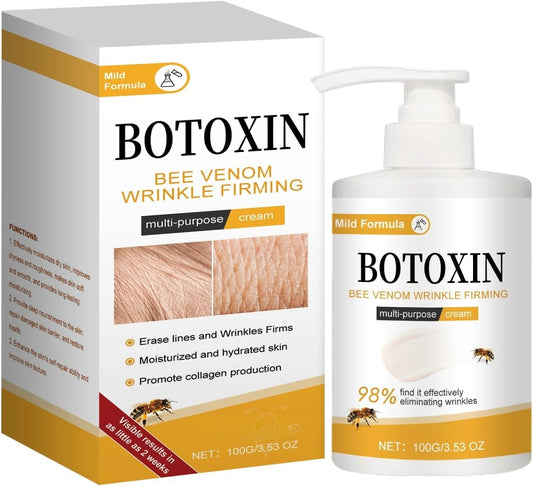 Massage Care Body Cream