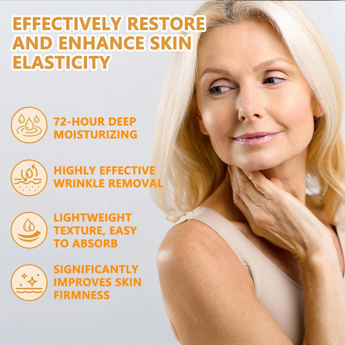 Bee Peptide Anti-aging Botox Anti-Wrinkle Cream