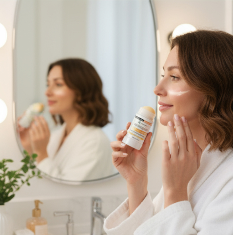 Bee venom anti-aging cream & Anti-Wrinkle. Facial & Neck Moisturizing