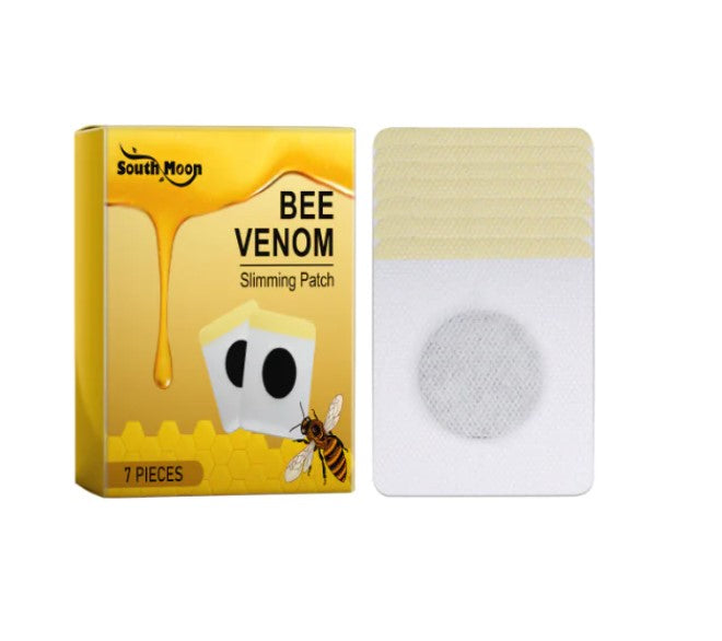 Bee Venom Slimming Patch for effective weight loss and skin rejuvenation