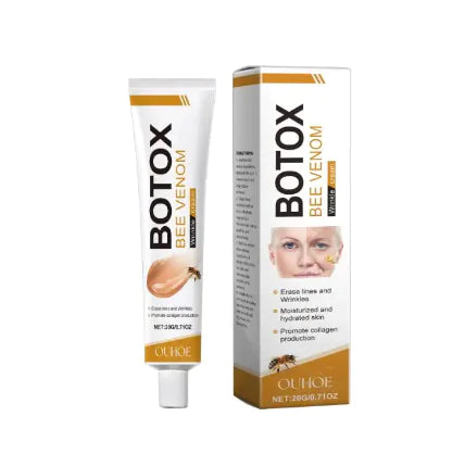 Bee Peptide Anti-aging Botox Anti-Wrinkle Cream