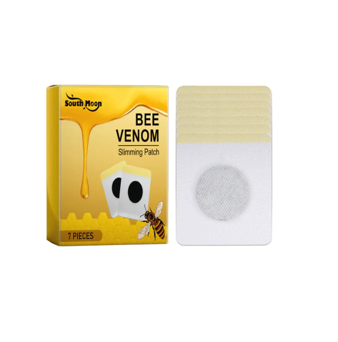 Bee Venom Slimming Patch for effective weight loss and skin rejuvenation