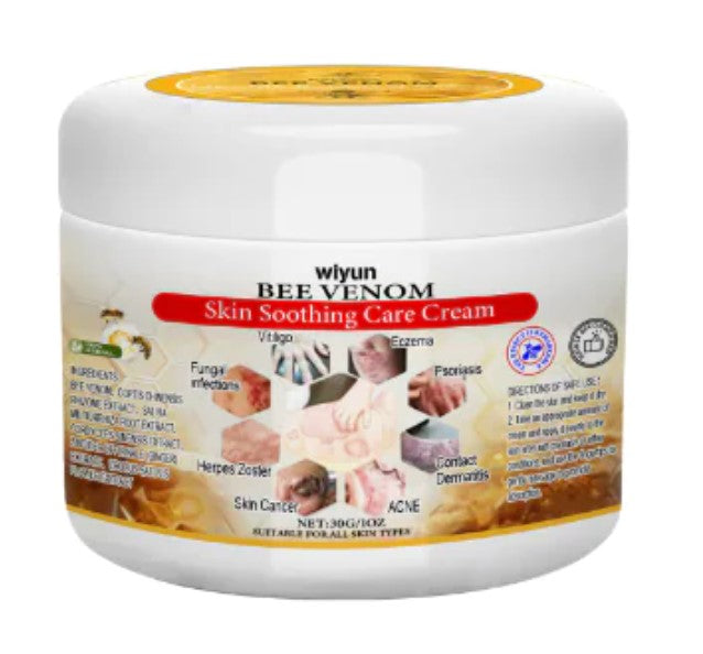 Bee Venom Soothing Cream
